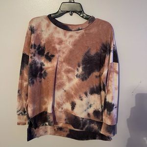 ODDY tie-dye sweatshirt